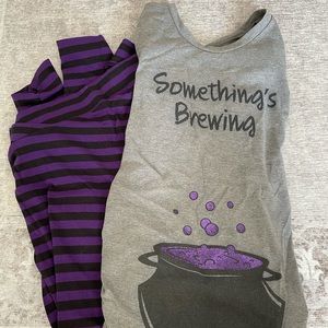 Maternity Halloween outfit /costume